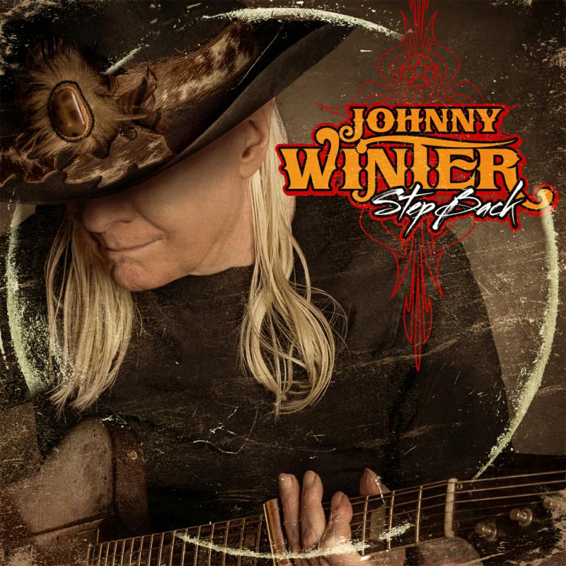 Picture of Johnny Winter - Step Back (Pic Disc)