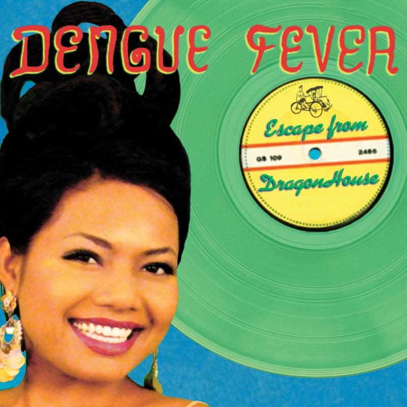 Picture of Dengue Fever - Escape From Dragon House (Deluxe Version)