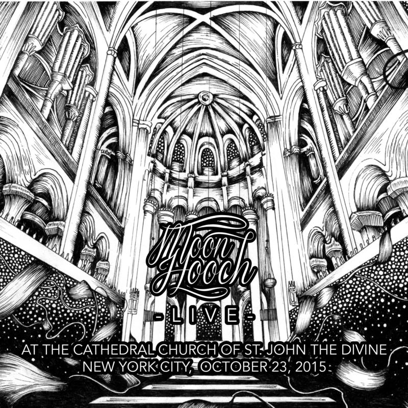 Picture of Moon Hooch - Live At The Cathedral (CD+DVD)
