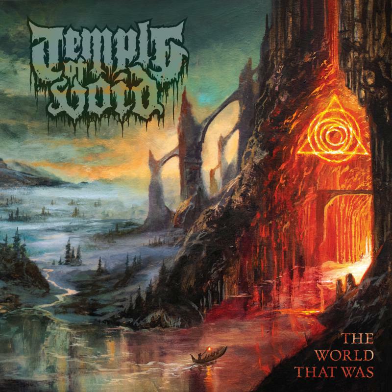 Picture of Temple Of Void - The World That Was