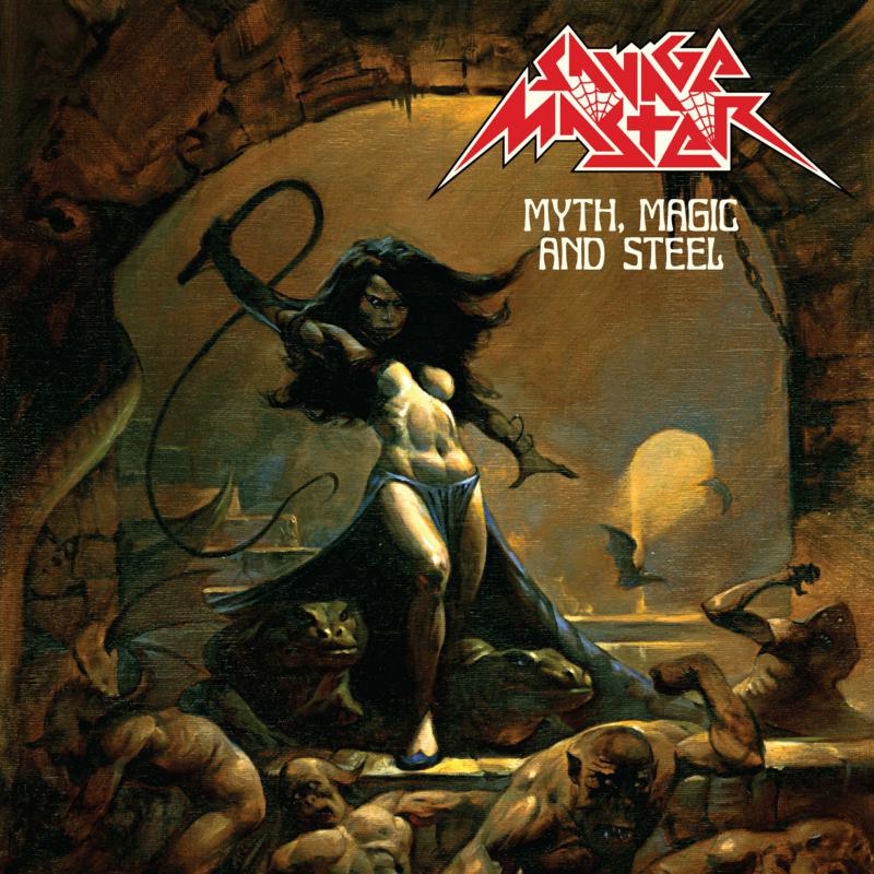 Picture of Savage Master - Myth, Magic and Steel