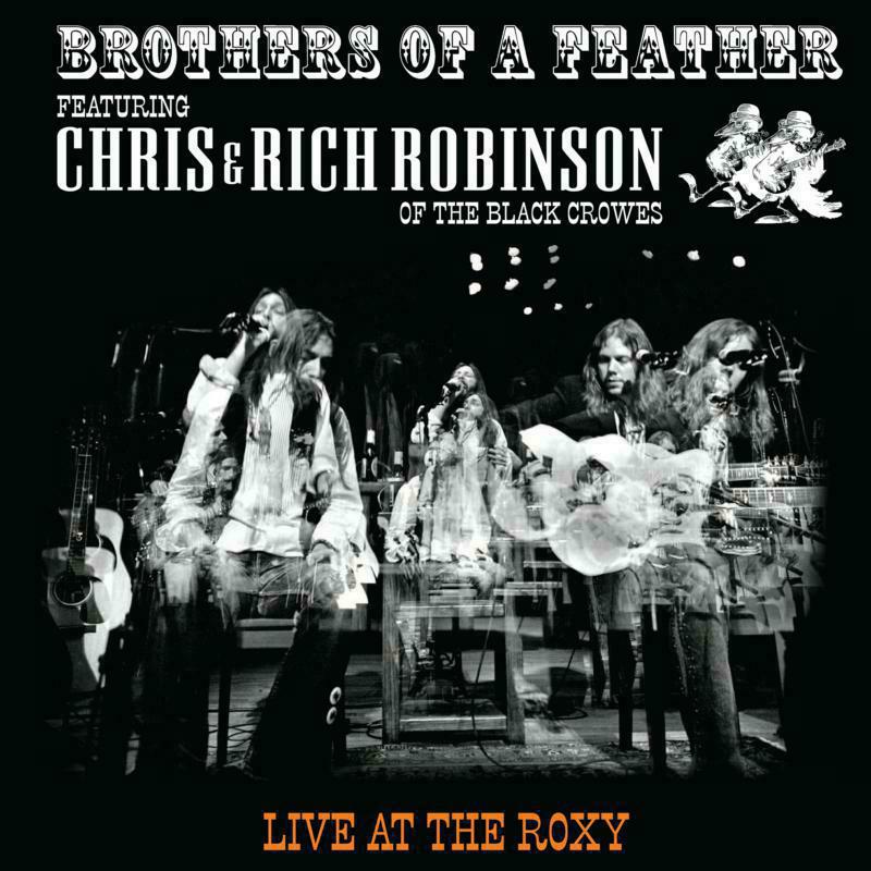 Picture of Brothers Of A Feather (Feat. Chris Robinson & Rich Robinson) - Live At The Roxy (2LP)