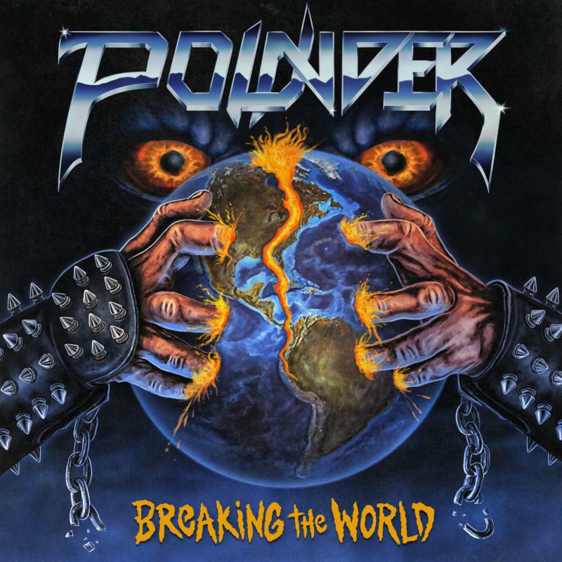 Picture of Pounder - Breaking The World