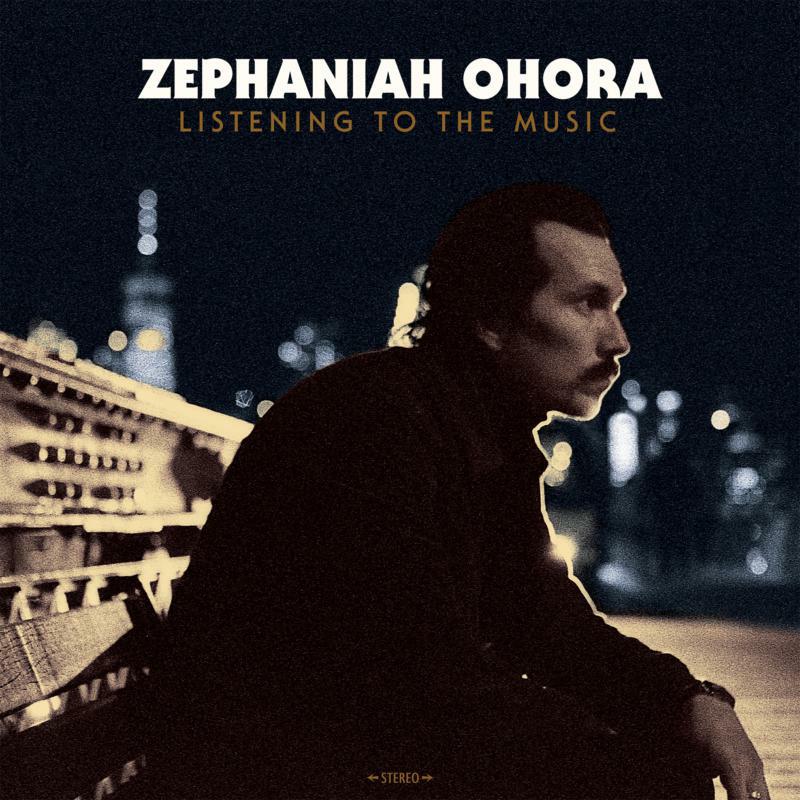 Picture of Zephaniah Ohora - Listening To The Music (LP)