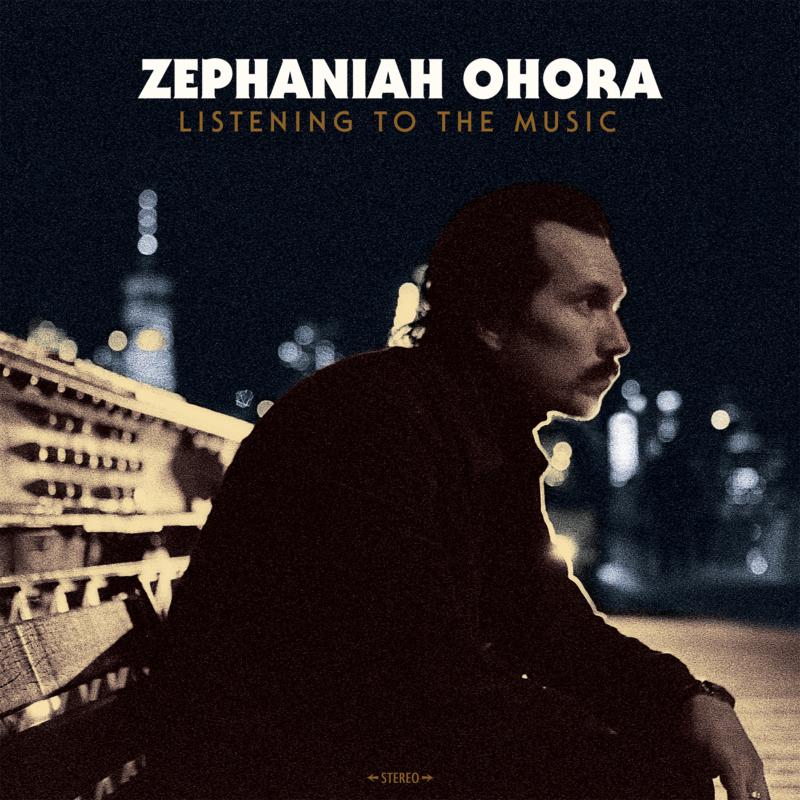 Picture of Zephaniah Ohora - Listening To The Music