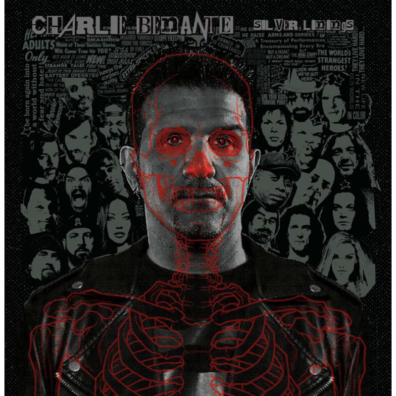 Picture of Charlie Benante & Friends - Silver Linings (LP)