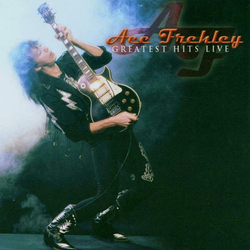 Picture of Ace Frehley - Greatest Hits Live (2LP)