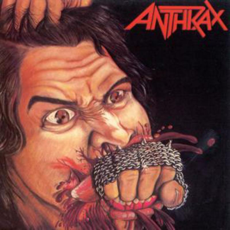 Picture of Anthrax - Fistful Of Metal