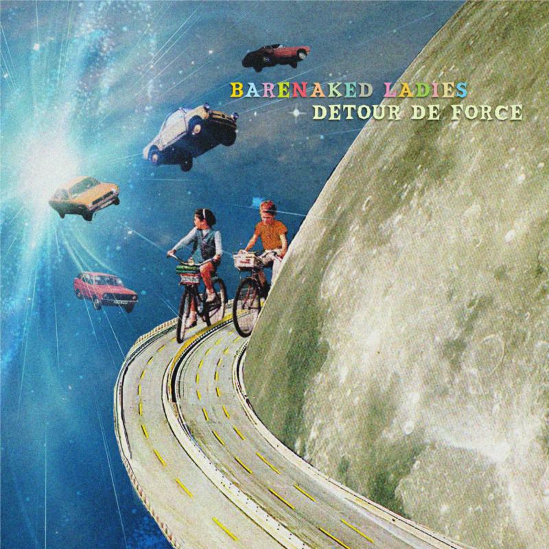 Picture of Barenaked Ladies - Detour De Force