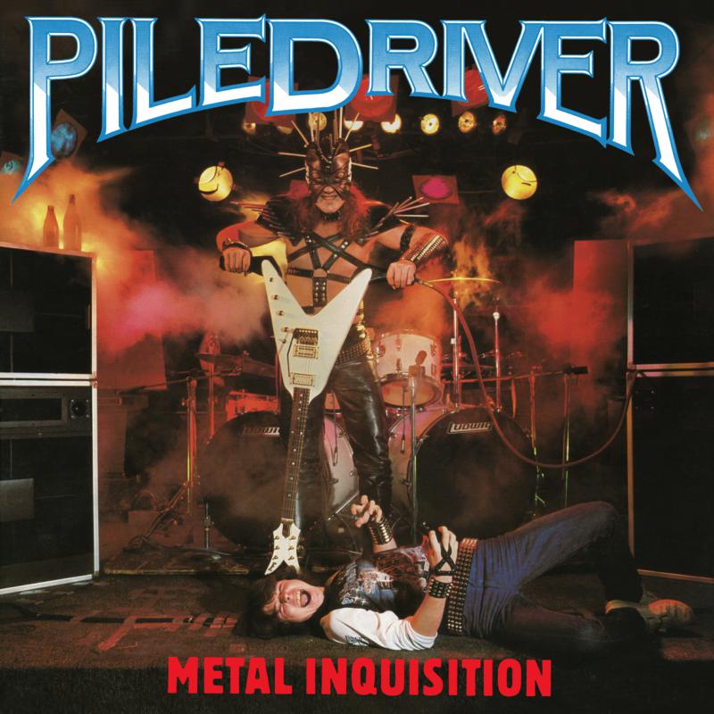 Picture of Piledriver - Metal Inquisition