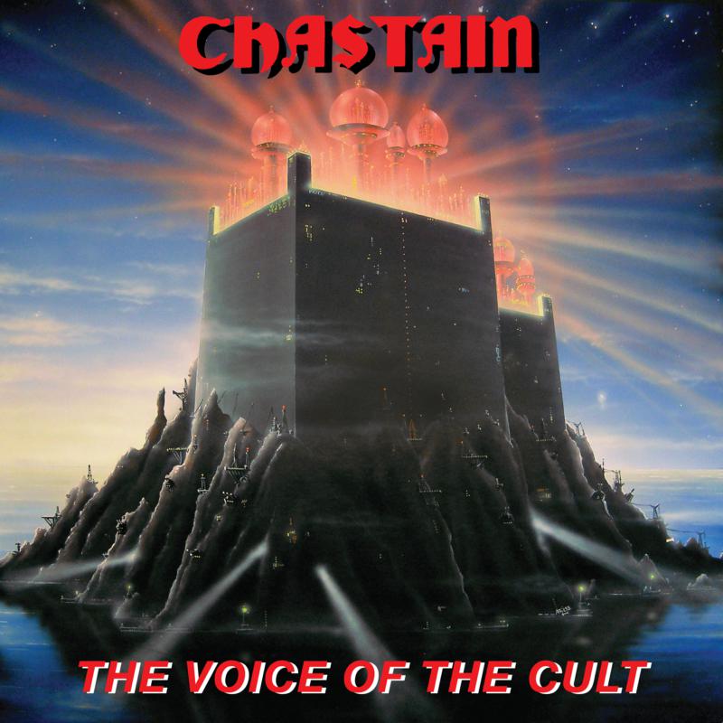 Picture of Chastain - The Voice Of The Cult