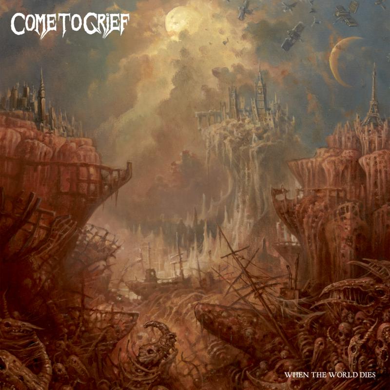 Picture of Come To Grief - When The World Dies