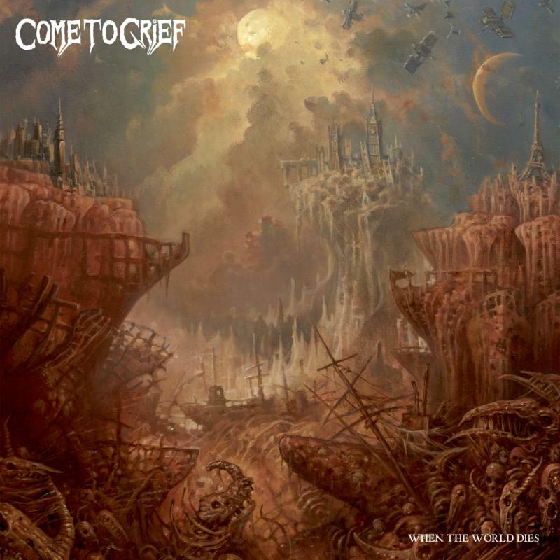 Picture of Come To Grief - When The World Dies