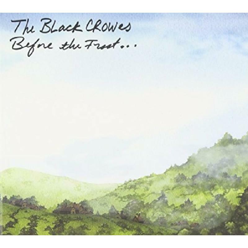 Picture of Black Crowes - Before The Frost Until The Freeze (2LP)