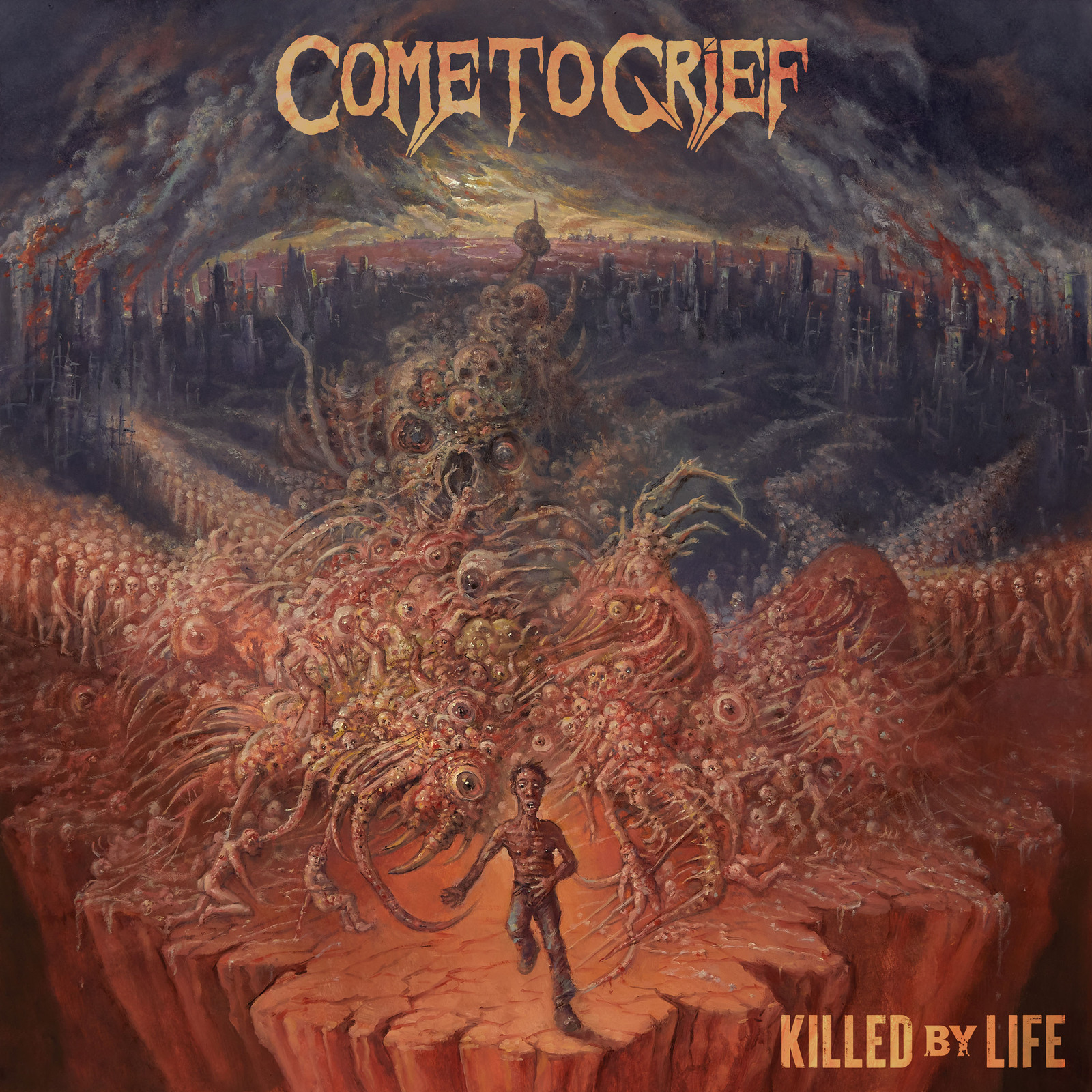 Picture of Come to Grief - Killed by Life