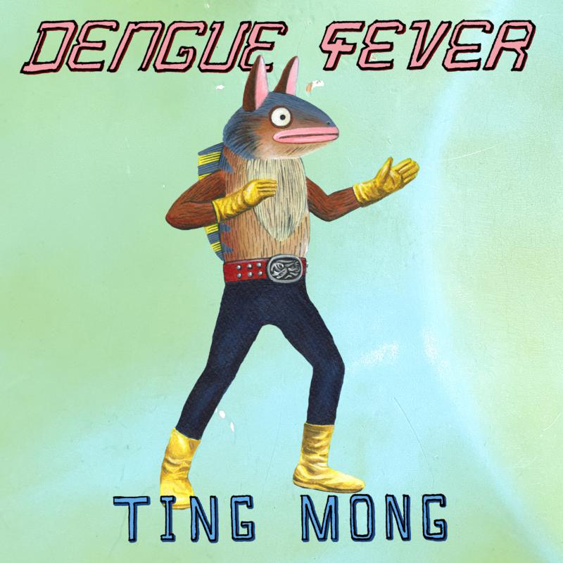 Picture of Dengue Fever - Ting Mong