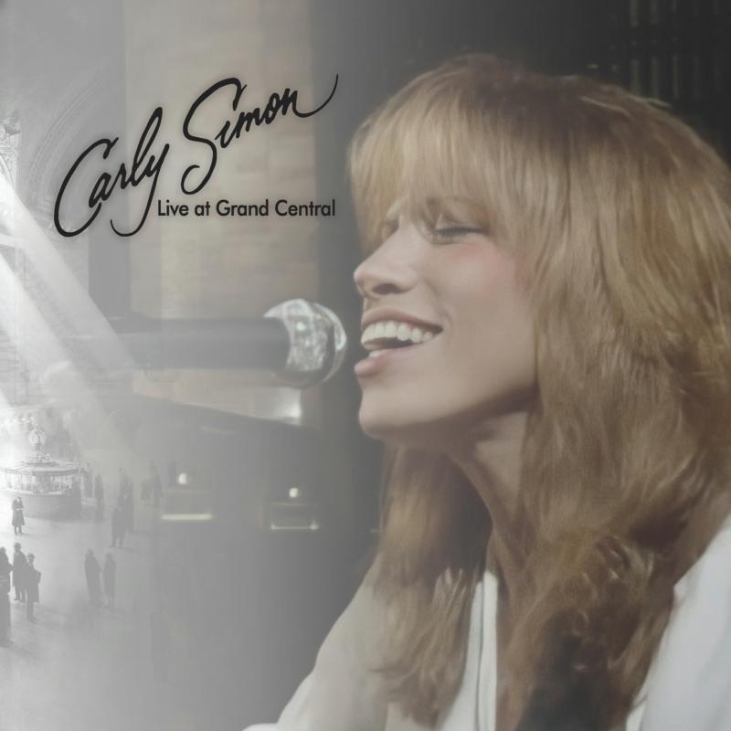Picture of Carly Simon - Live at Grand Central