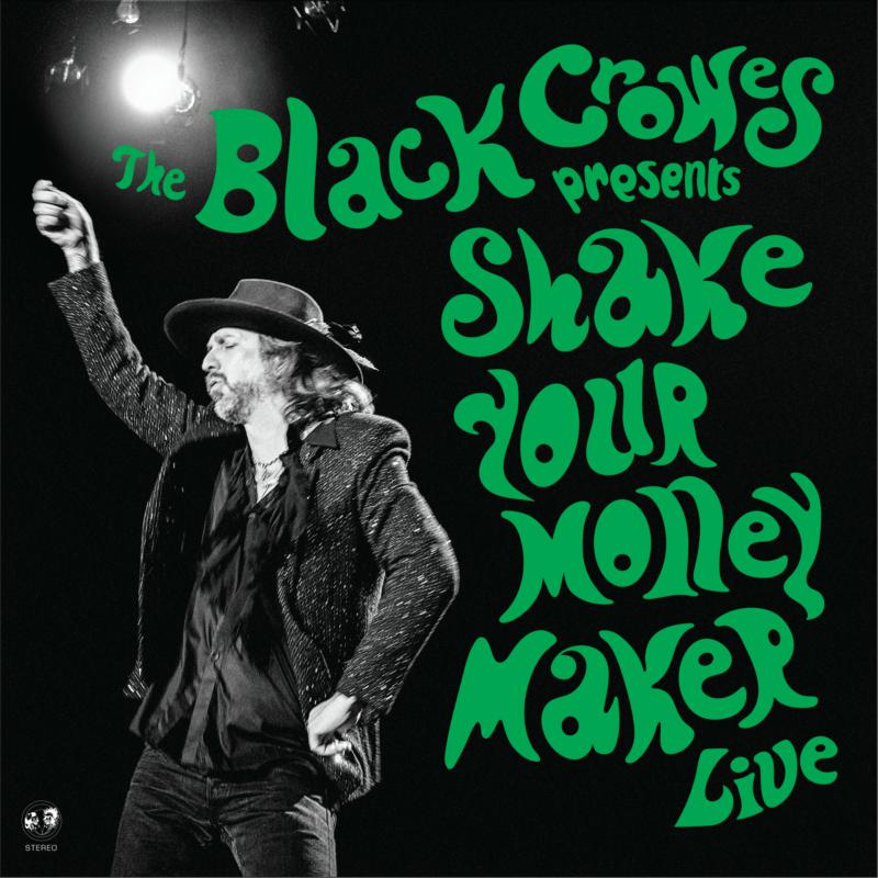 Picture of The Black Crowes - Shake Your Money Maker (Live)