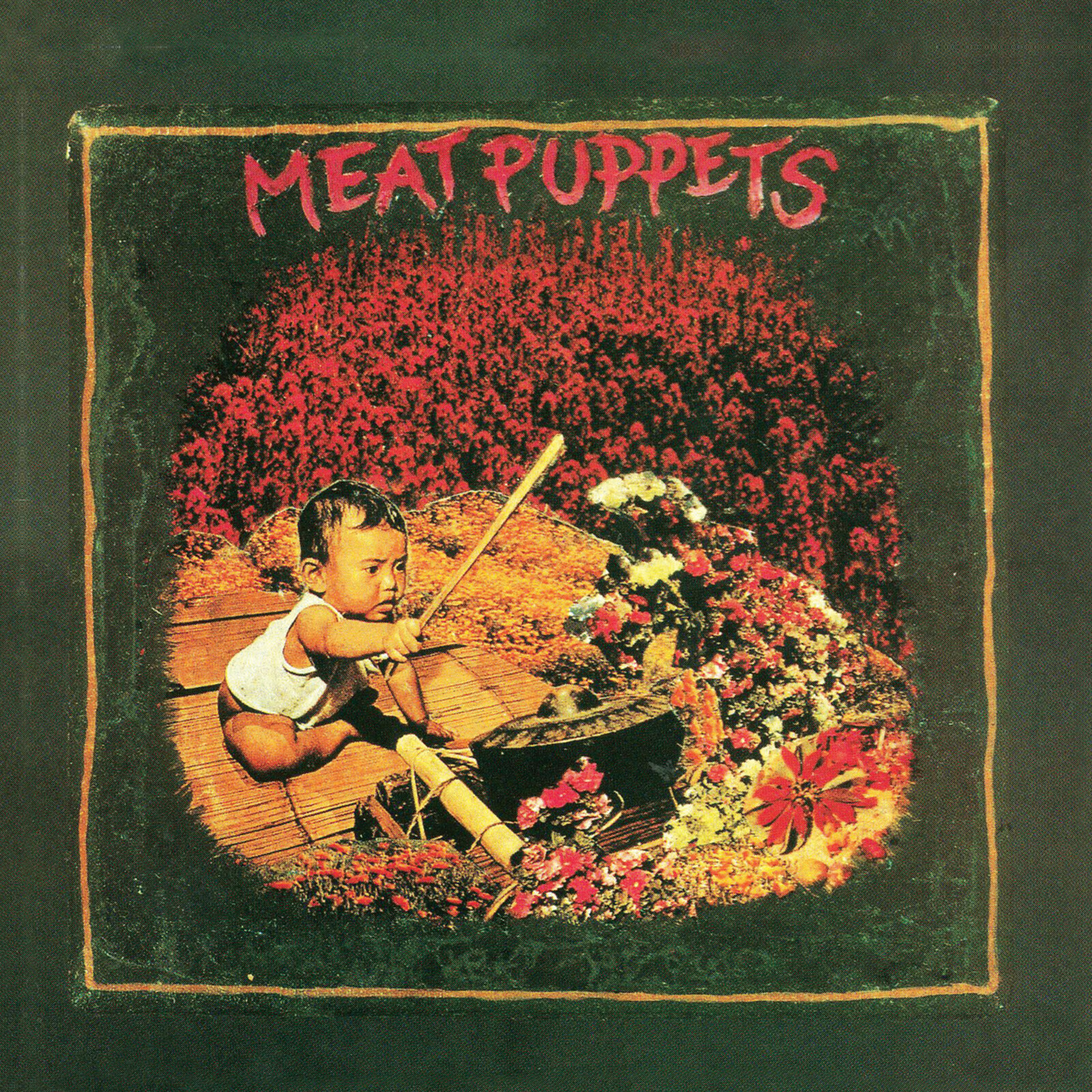 Picture of Meat Puppets - Meat Puppets I