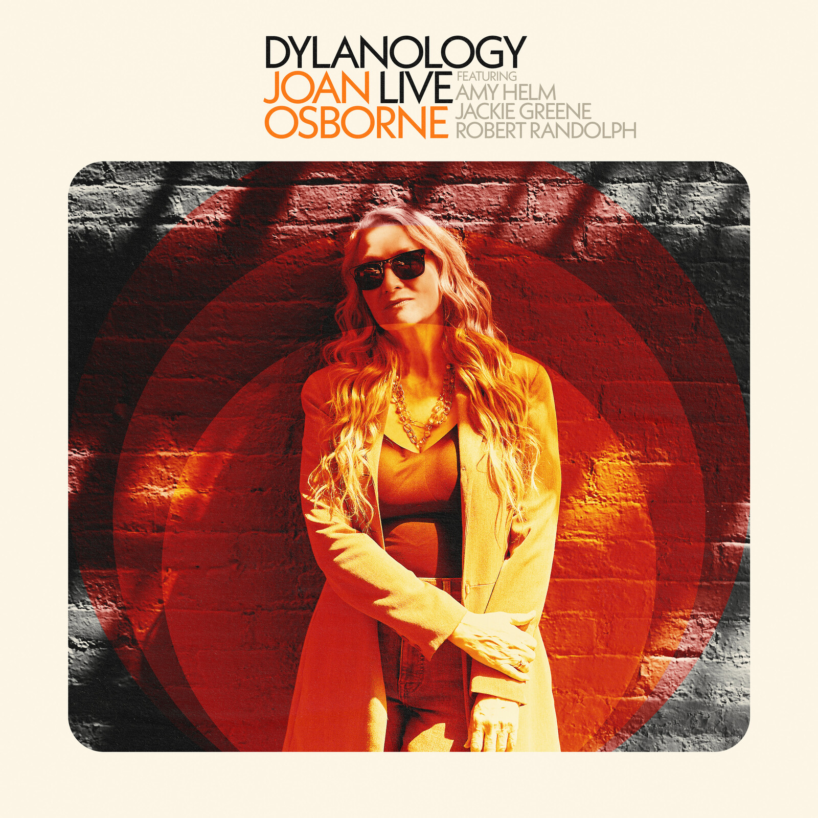 Picture of Joan Osborne - Dylanology Live