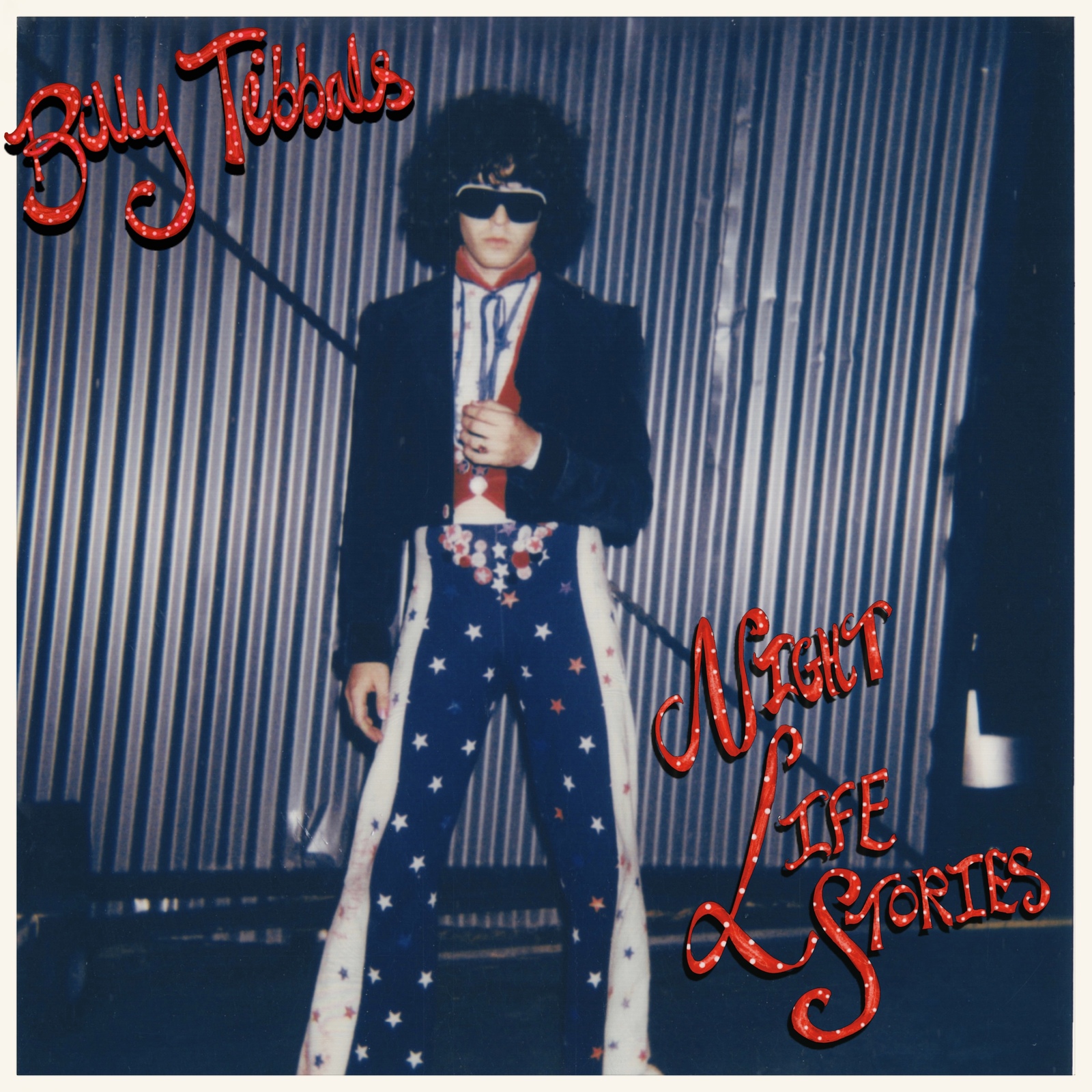 Picture of Billy Tibbals - Nightlife Stories