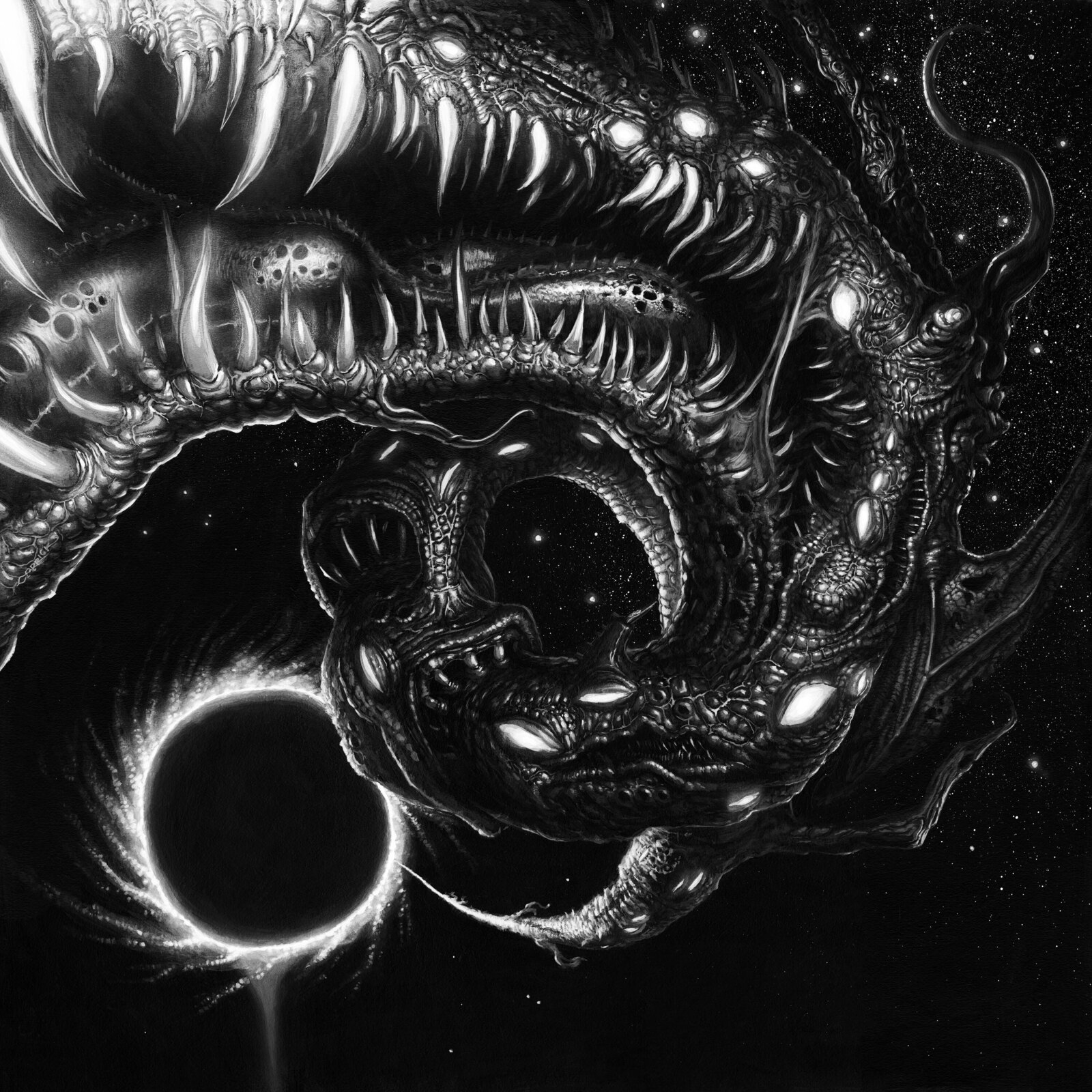 Picture of Teeth - The Will of Hate