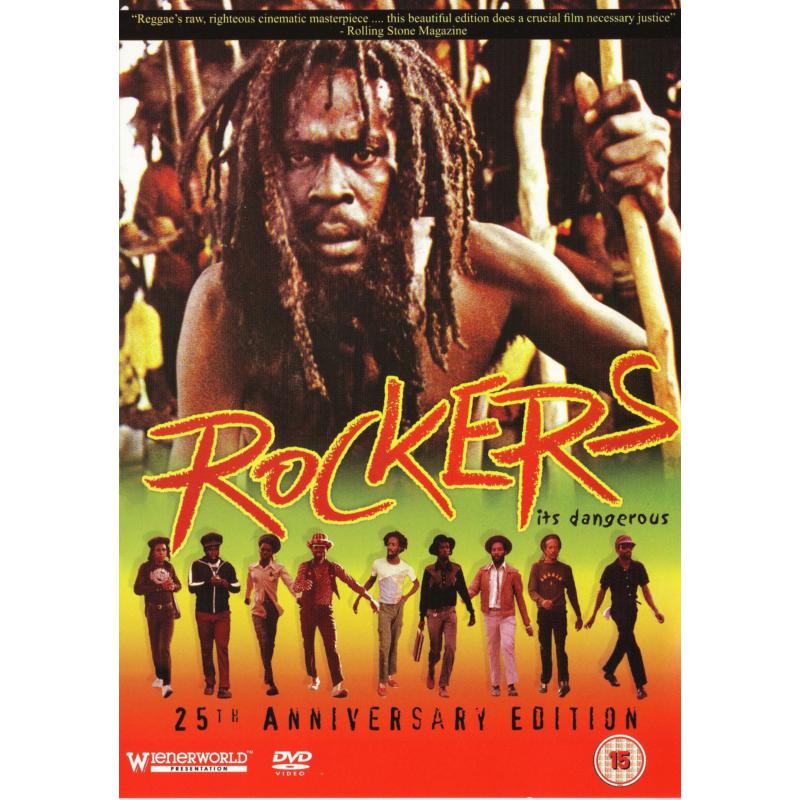 Picture of Various - Rockers 25th Anniversary Edition