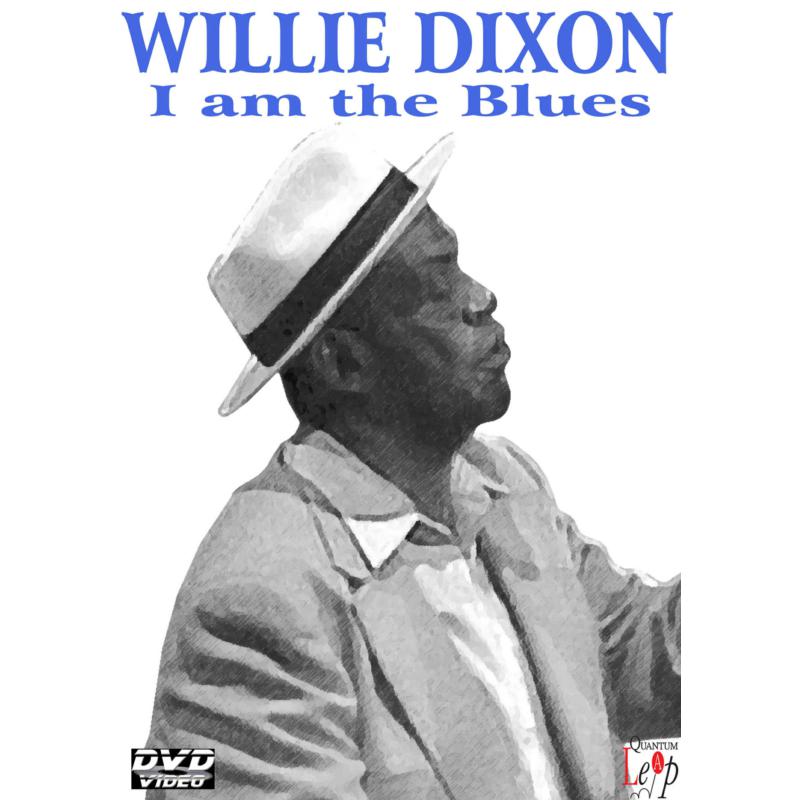 Picture of Willie Dixon - I Am The Blues