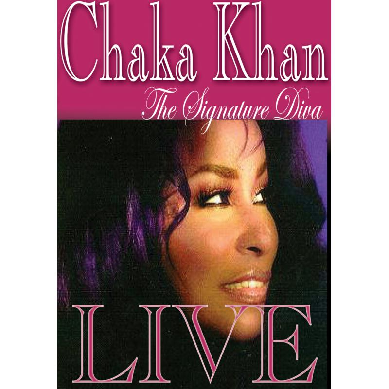Picture of Chaka Khan - Chaka Khan - Live