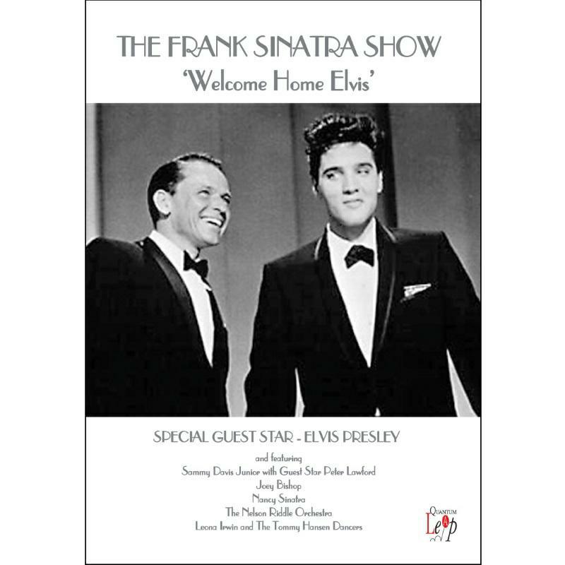 Picture of Frank Sinatra - The Frank Sinatra Show: Welcome Home Elvis