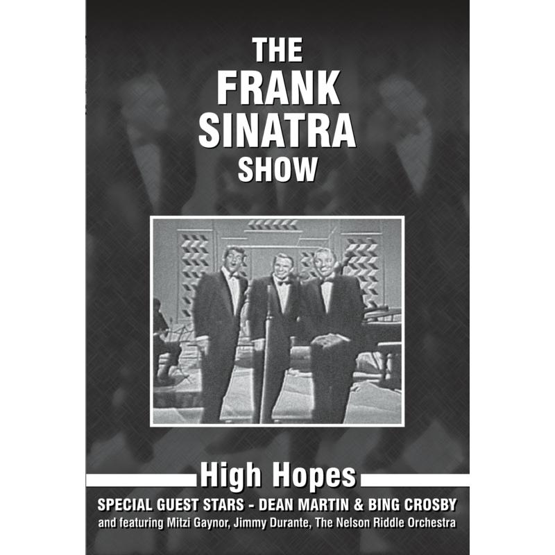 Picture of Frank Sinatra - The Frank Sinatra Show with Bing Crosby & Dean Martin