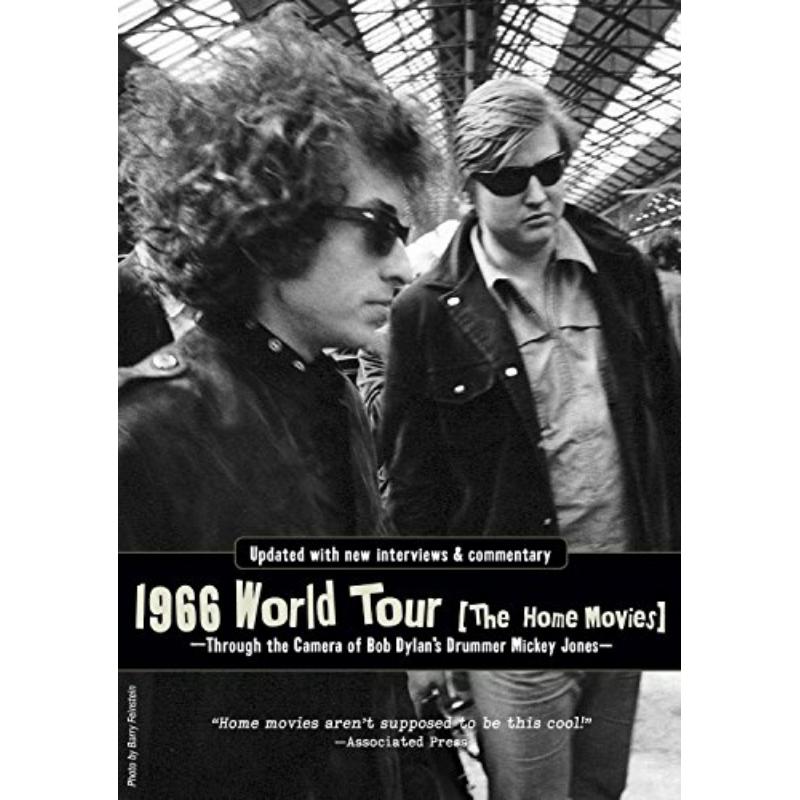 Picture of Bob Dylan - 1966 World Tour: The Home Movies