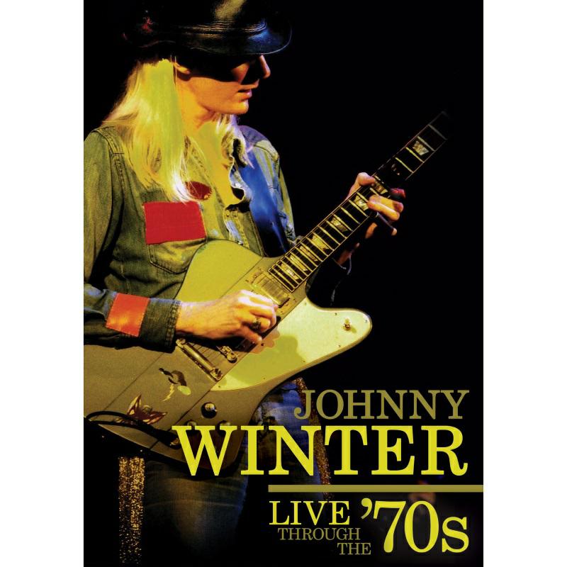 Picture of Johnny Winter - Live Through The '70's