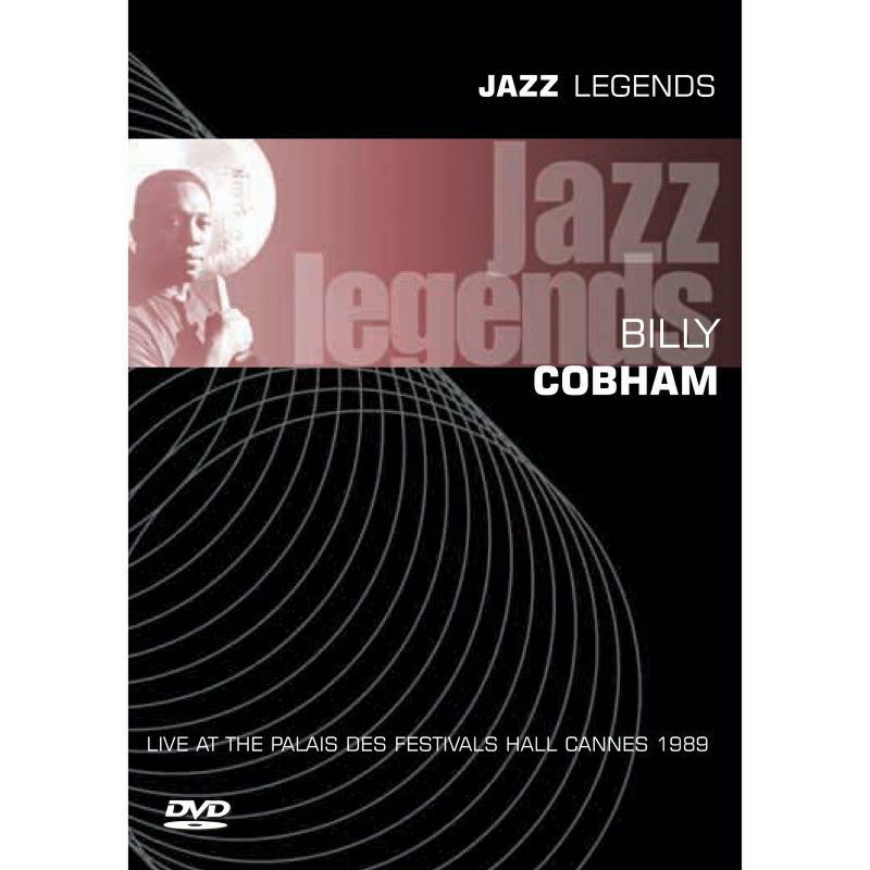 Picture of Billy Cobham - Billy Cobham - Live At The Palais Des Festivals Hall Cannes