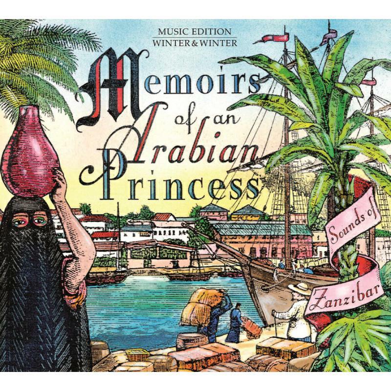 Picture of Various - Memoirs of an Arabian Princess � Sounds of Zanzibar