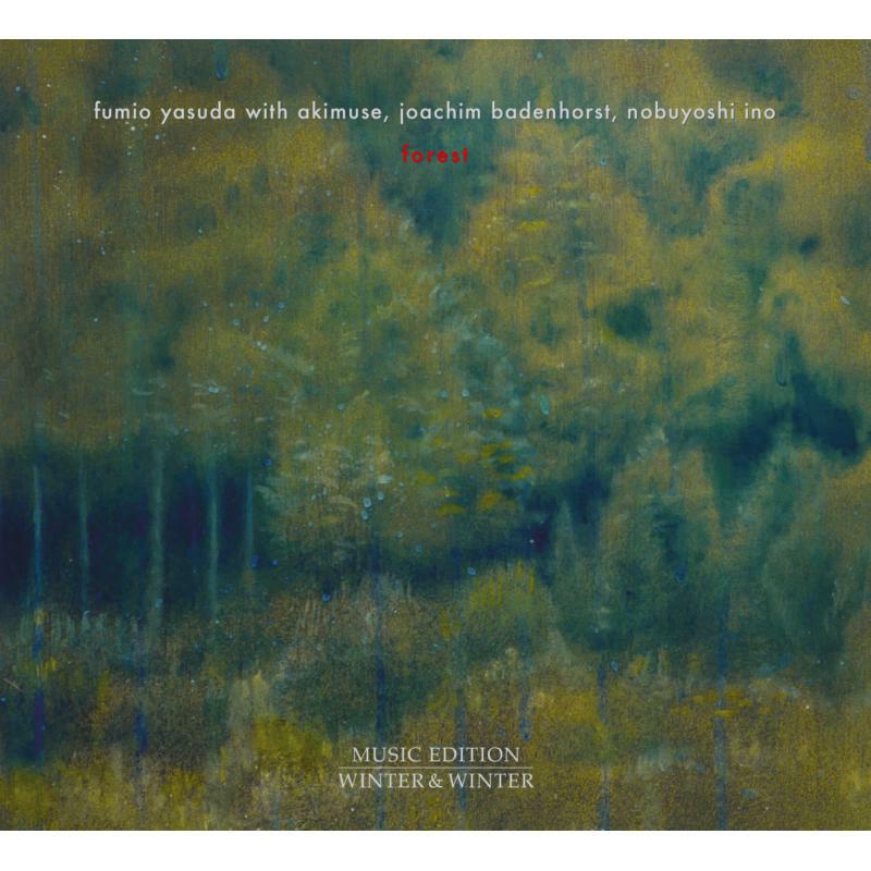 Picture of Yasuda/Akimuse/Badenhorst - Fumio Yusada: Forest