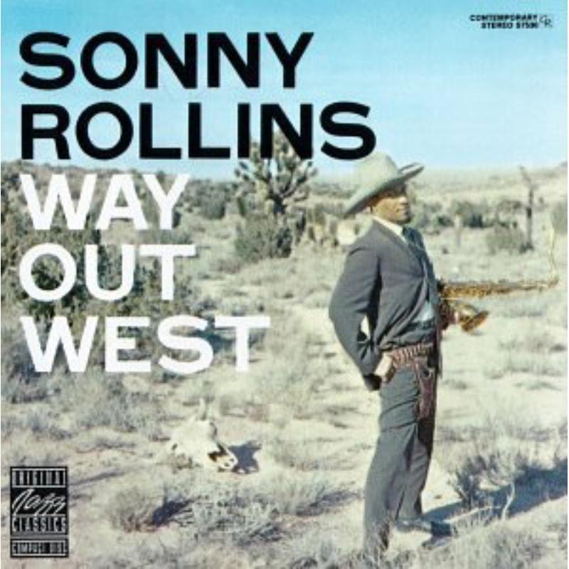 Picture of Sonny Rollins - Way Out West