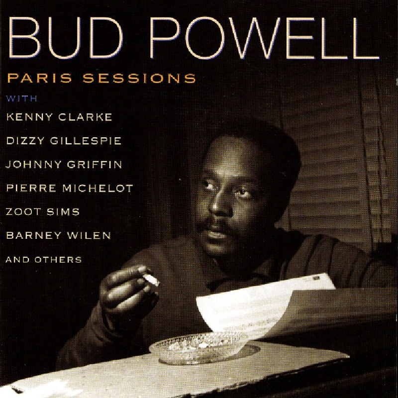 Picture of Bud Powell - Paris Sessions