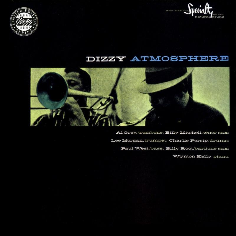 Picture of Lee Morgan, Al Grey & Billy Mitchell - Dizzy Atmosphere