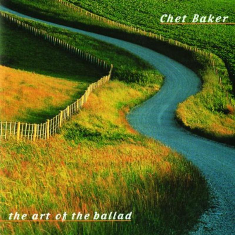 Picture of Chet Baker - The Art Of The Ballad