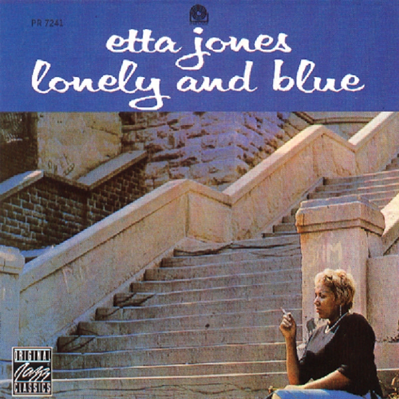 Picture of Etta Jones - Lonely and Blue