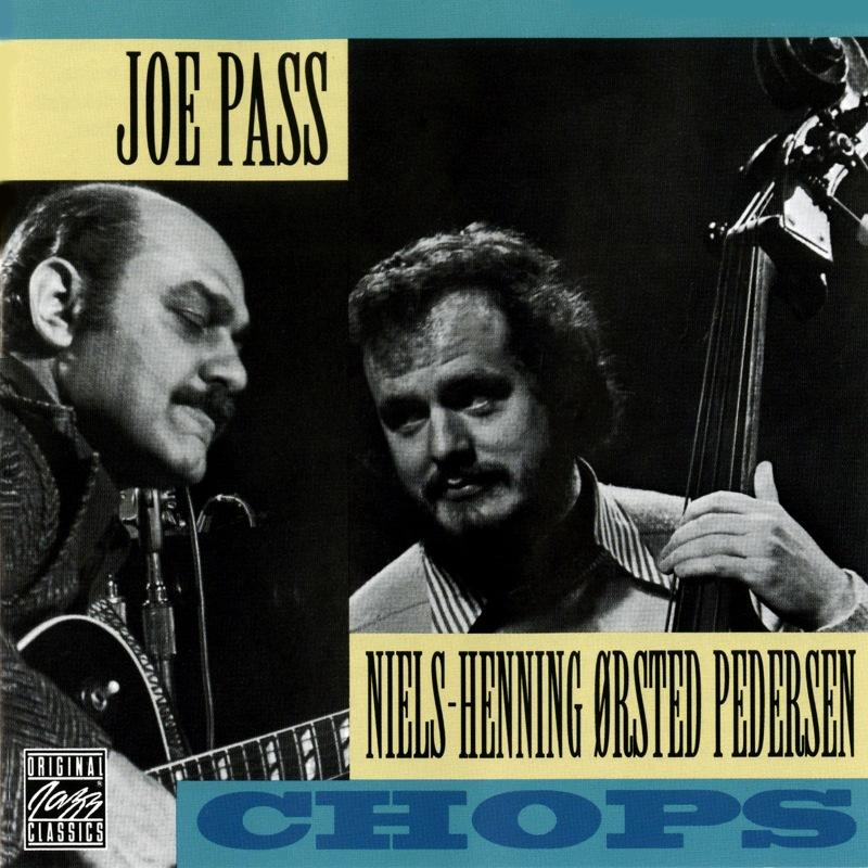 Picture of Joe Pass & Niels-Henning Orsted Pederson - Chops