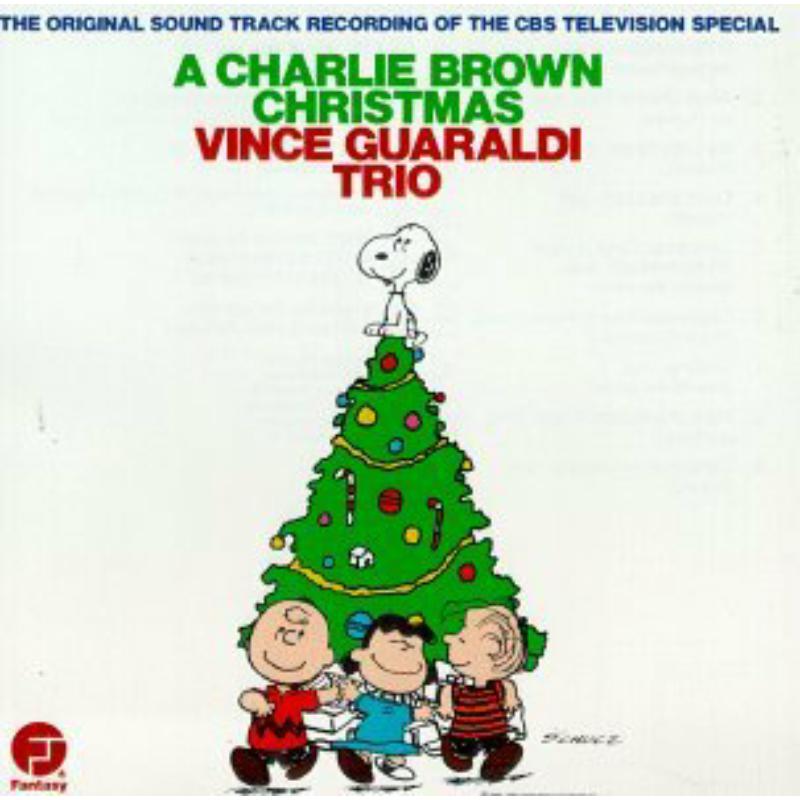 Picture of Vince Guaraldi Trio - Charlie Brown Christmas [lp]