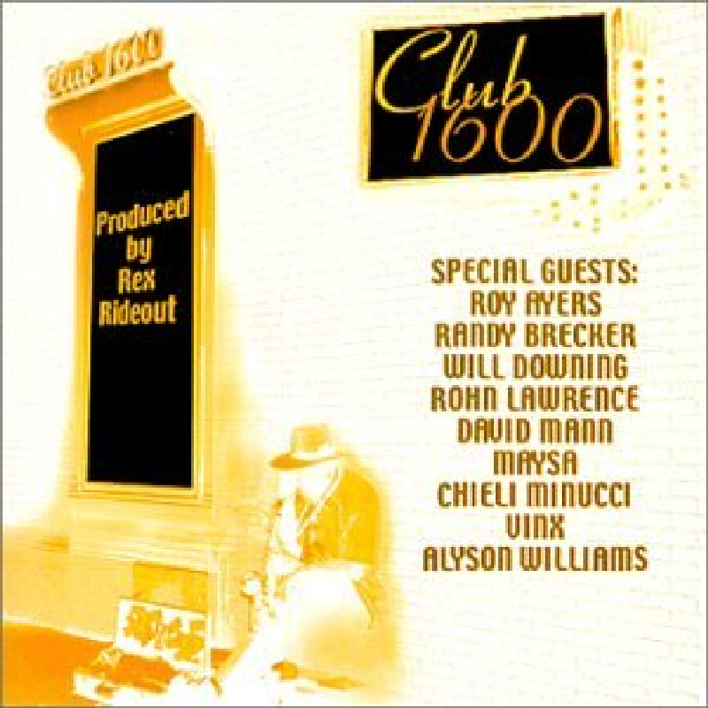Picture of Various Artists - Club 1600