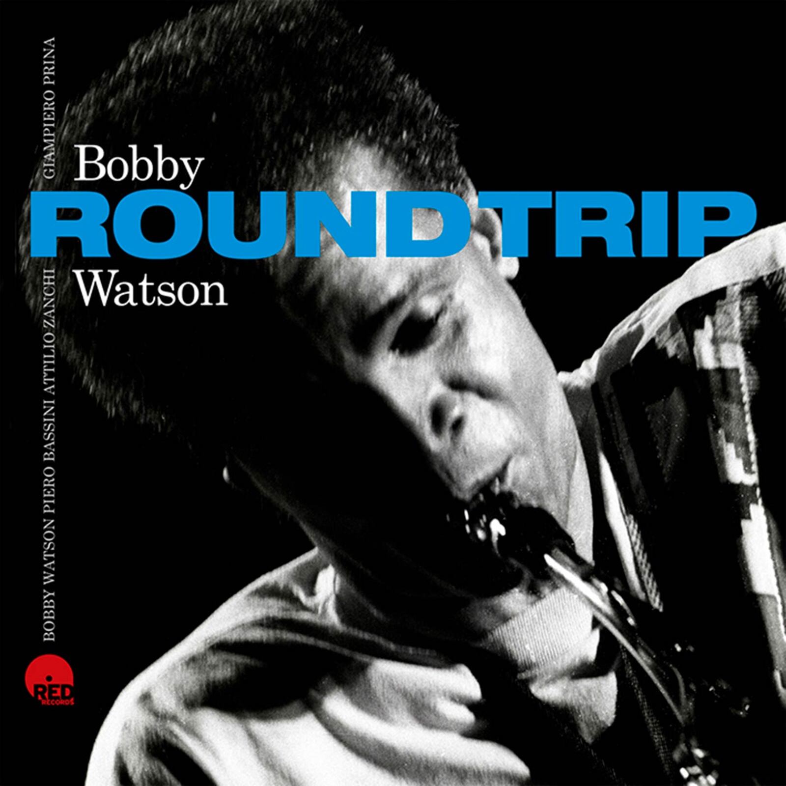 Picture of Bobby Watson - Round Trip
