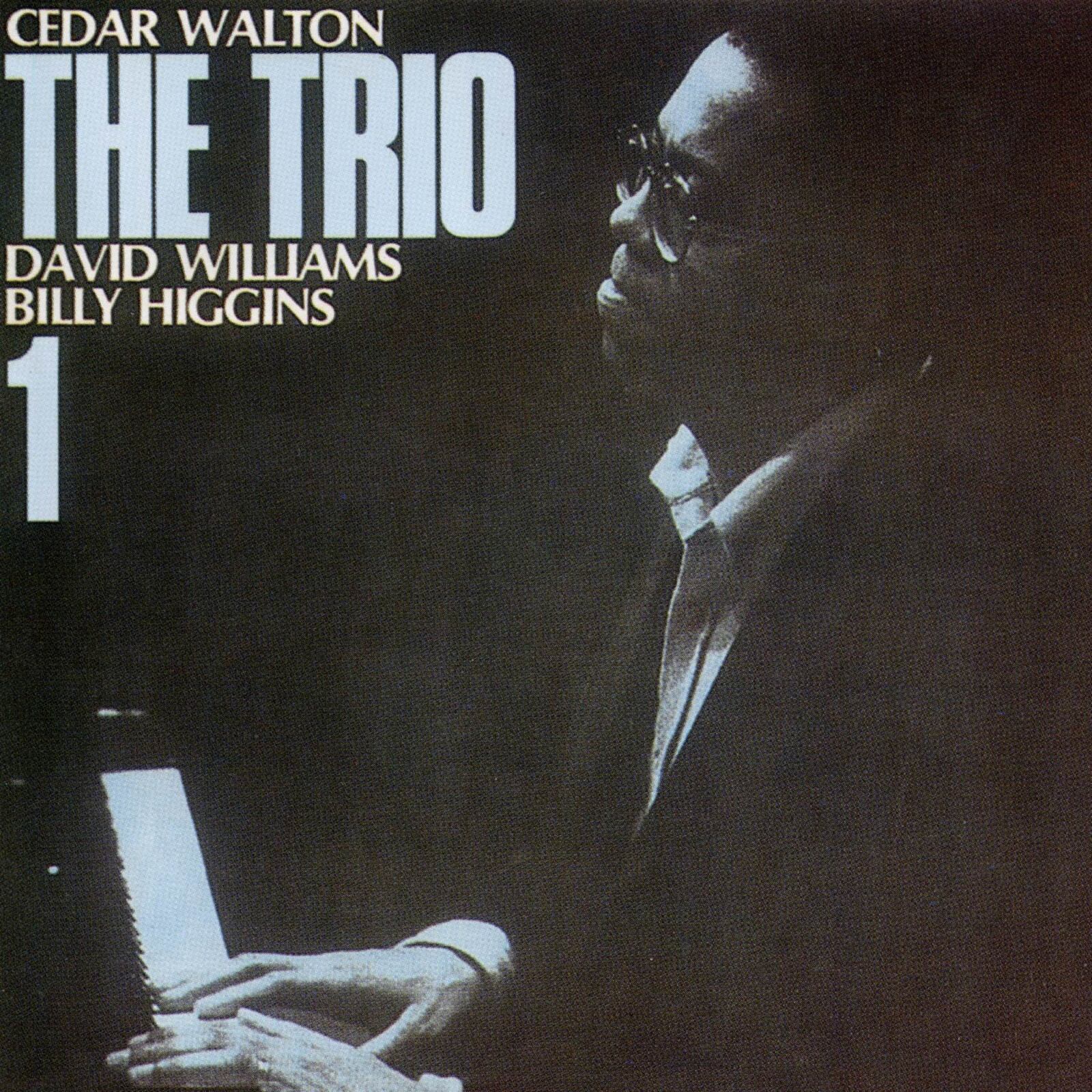 Picture of Cedar Walton Trio - The Trio Vol.1