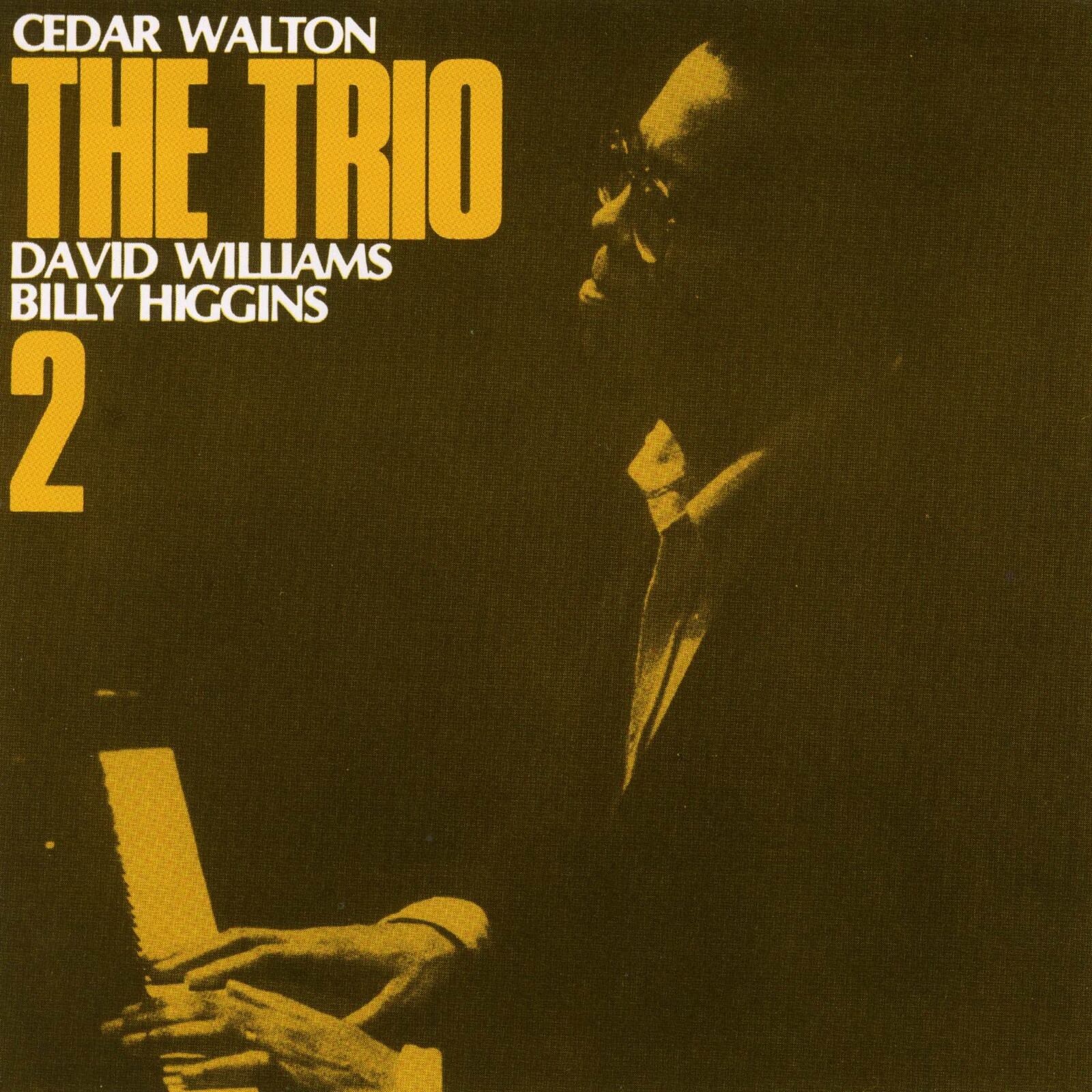 Picture of Cedar Walton Trio - The Trio Vol. 2