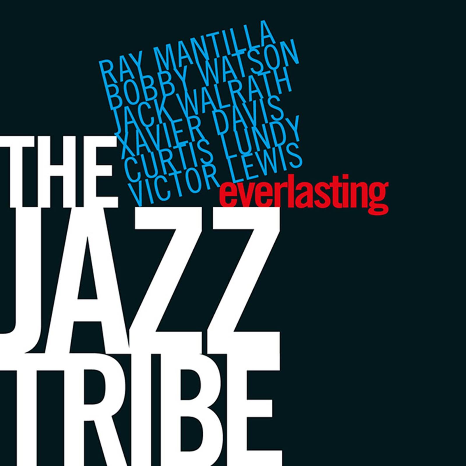 Picture of The Jazz Tribe - Everlasting