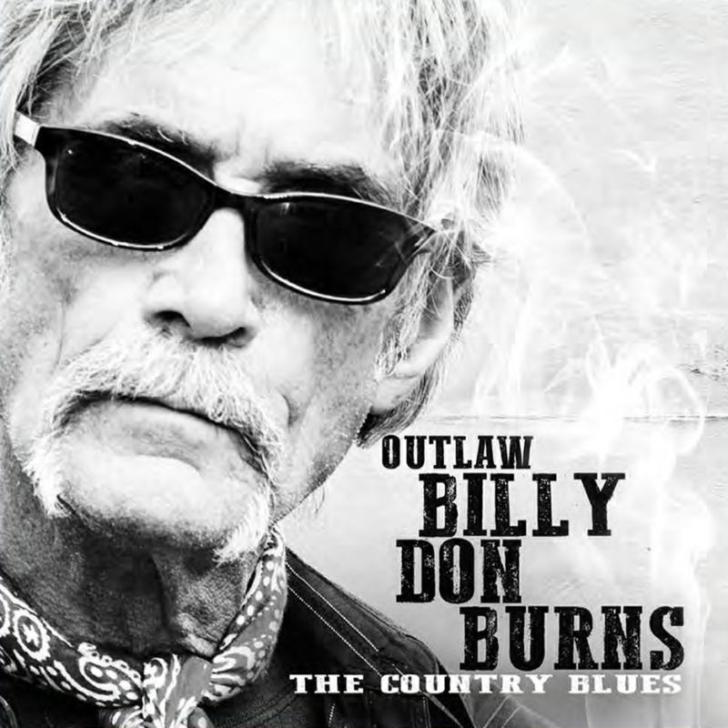 Picture of Billy Don Burns - Country Blues
