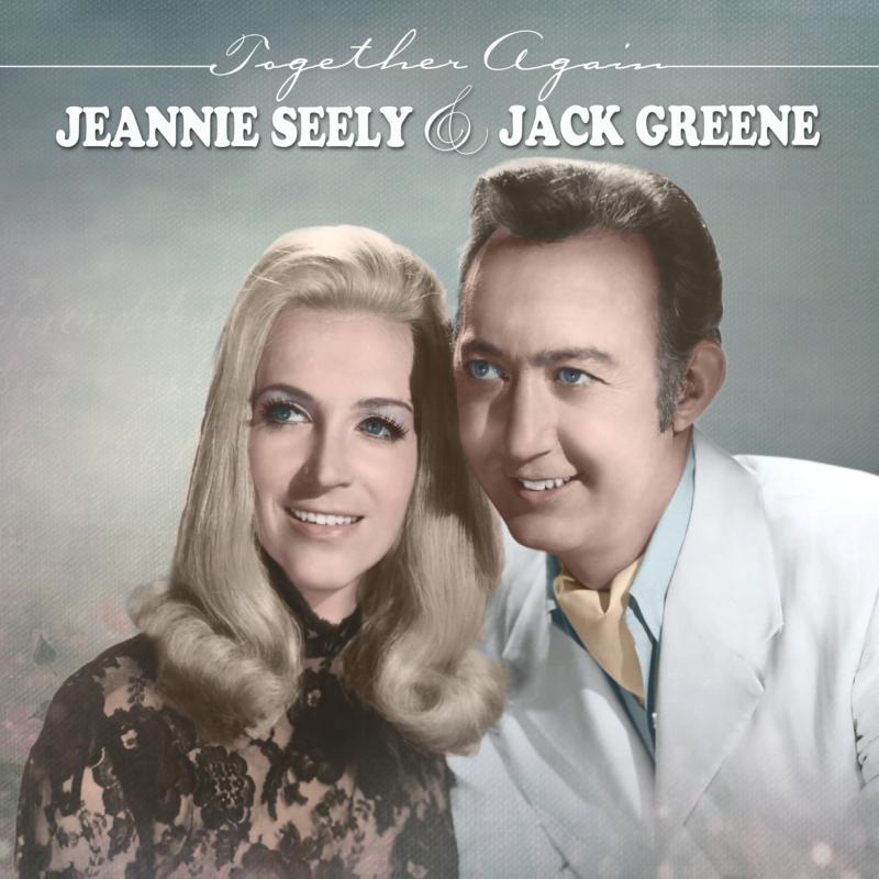 Picture of Jeannie Seely & Jack Greene - Together Again